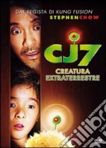 Cj7 - Creatura Extraterrestre dvd