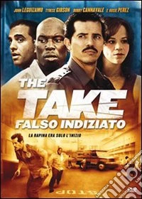 Take (The) - Falso Indiziato dvd