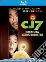 (Blu-Ray Disk) Cj7 - Creatura Extraterrestre brd