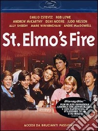 (Blu Ray Disk) St. Elmo's Fire dvd