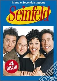 Seinfeld - Stagione 01-02 (4 Dvd) dvd