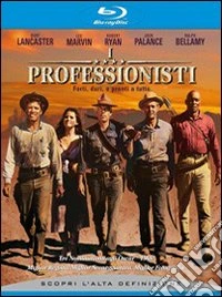(Blu-Ray Disk) Professionisti (I) brd