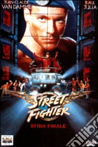 Street Fighter - Sfida Finale dvd