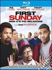 (Blu-Ray Disk) First Sunday - Non C'E' Piu' Religione brd