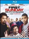 (Blu-Ray Disk) First Sunday - Non C'E' Piu' Religione dvd