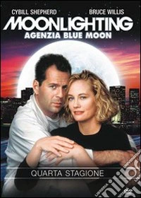 Moonlighting. Agenzia Blue Moon. Quarta stagione dvd