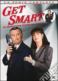 Get Smart - Un Detective Tutto Da Ridere - La Serie Completa dvd