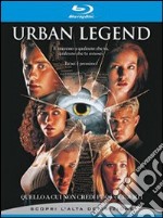 (Blu-Ray Disk) Urban Legend brd