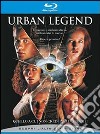 (Blu-Ray Disk) Urban Legend dvd