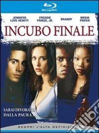 (Blu Ray Disk) Incubo Finale dvd
