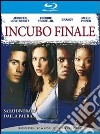 (Blu Ray Disk) Incubo Finale dvd