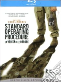 (Blu-Ray Disk) Standard Operating Procedure - La Verita' Dell'Orrore brd