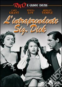 Intraprendente Signor Dick (L') dvd