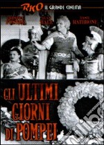 Ultimi Giorni Di Pompei (Gli) dvd