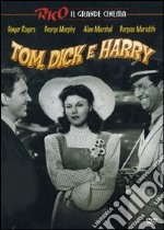 Tom, Dick E Harry dvd