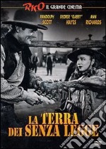 Terra Dei Senza Legge (La) dvd