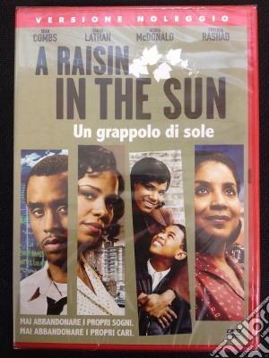 Raisin In The Sun (A) - Un Grappolo Di Sole film in dvd di Kenny Leon