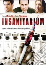 Insanitarium dvd