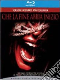 (Blu Ray Disk) Che La Fine Abbia Inizio (Versione Integrale) dvd