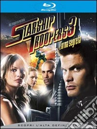 (Blu-Ray Disk) Starship Troopers 3 - l'Arma Segreta brd