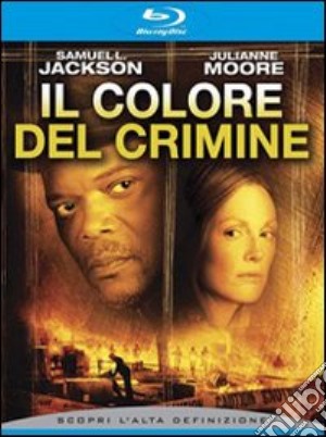 (Blu Ray Disk) Colore Del Crimine (Il) film in blu ray disk di Joe Roth