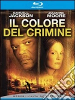 (Blu Ray Disk) Colore Del Crimine (Il)