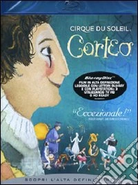 (Blu Ray Disk) Cirque Du Soleil - Corteo dvd