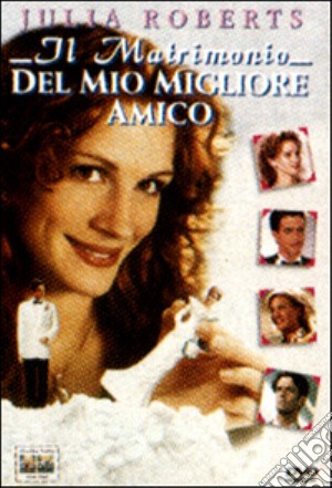 Il Matrimonio Del Mio Migliore Amico film in dvd di Paul J. Hogan