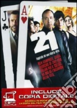 21 (2 Dvd) dvd