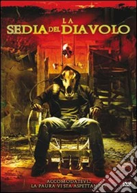 La sedia del diavolo dvd