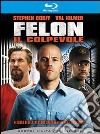 (Blu Ray Disk) Felon. Il colpevole dvd