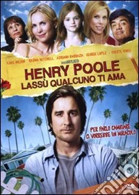 Henry Poole - Lassu' Qualcuno Ti Ama dvd