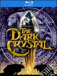 (Blu Ray Disk) Dark Crystal dvd