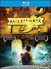 (Blu Ray Disk) MirrorMask dvd