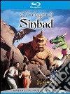 (Blu Ray Disk) Settimo Viaggio Di Sinbad (Il) (Anniversary Edition) dvd