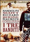 Tre Banditi (I) dvd