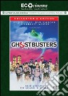 Ghostbusters. Acchiappafantasmi dvd