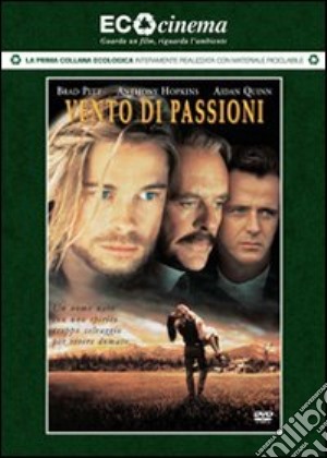 Vento di passioni film in dvd di Edward Zwick