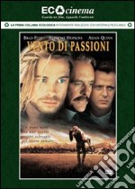 Vento di passioni dvd