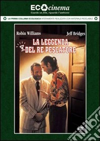 La leggenda del Re Pescatore dvd