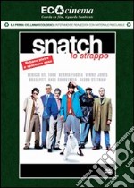 Snatch. Lo strappo dvd