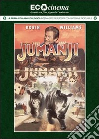 Jumanji dvd