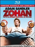 (Blu-Ray Disk) Zohan - Tutte Le Donne Vengono Al Pettine brd