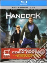 (Blu-Ray Disk) Hancock (Extended Cut) (Blu-Ray+Copia Digitale)