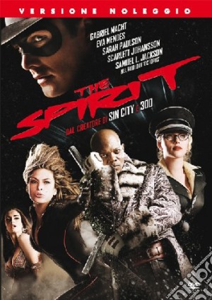 Spirit (The) film in dvd di Frank Miller