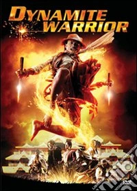 Dynamite Warrior dvd