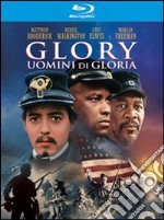 (Blu-Ray Disk) Glory - Uomini Di Gloria