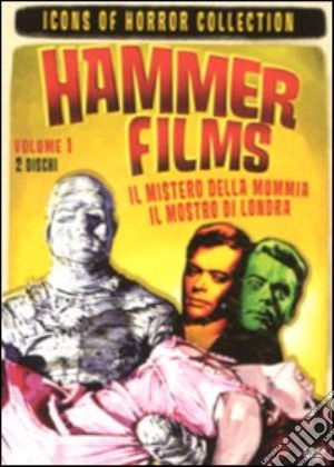 Hammer Films #01 (2 Dvd) film in dvd di Michael Carreras, Terence Fisher