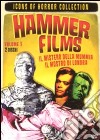 Hammer Films #01 (2 Dvd) dvd
