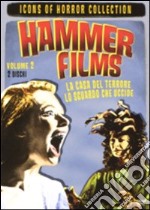 Hammer Films #02 (2 Dvd) dvd